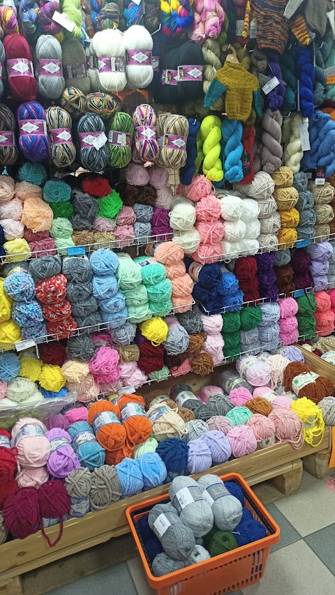 Candy Yarn