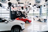 Автосалон Mazda "НІКО Істлайн ЗАПОРІЖЖЯ"