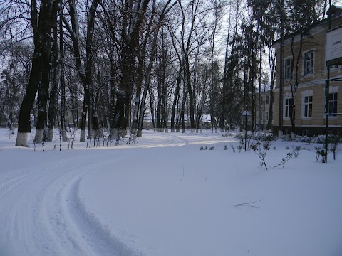 Чернівецька обласна психіатрична лікарня