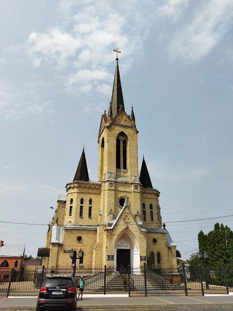 Церква «Дім Євангелія»