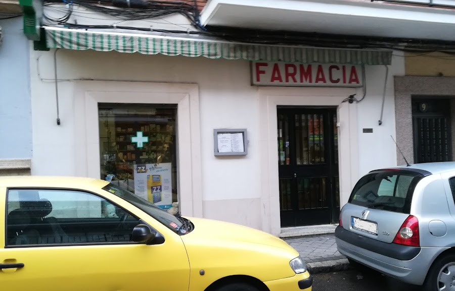 Foto farmacia Farmacia Rojo Díez