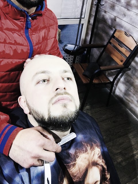 Barbershop "ЗАХОДИ ДОРОГОЙ" Mr.Barber татуировки