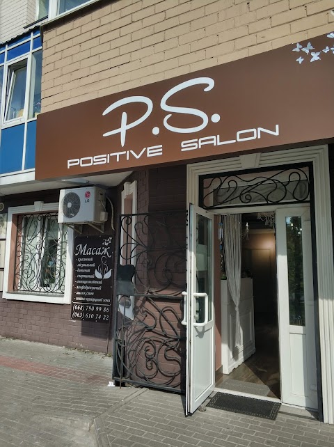 Positive Salon