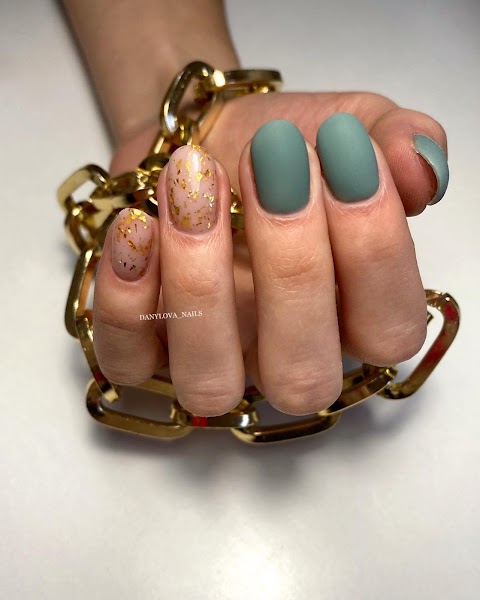 DANYLOVA_NAILS, маникюрный кабинет