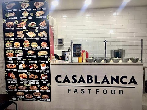 Casablanca Fast Food