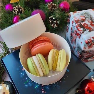 Миндальные пирожные Макарон Macarons @olvia_macarons