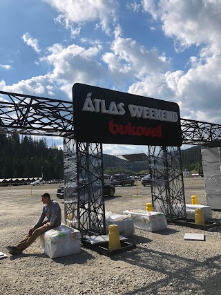 Atlas Weekend Bukovel