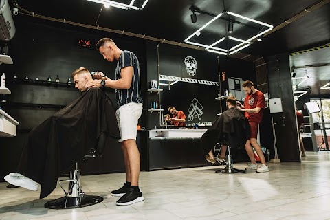 [MEN'S TRIM] Studio/Barbershop