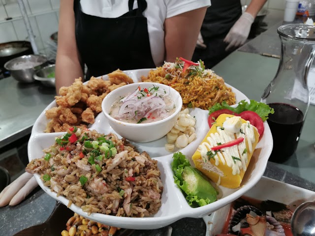 El Cevichano