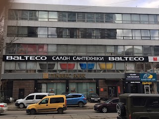 Салон сантехники "BALTECO"