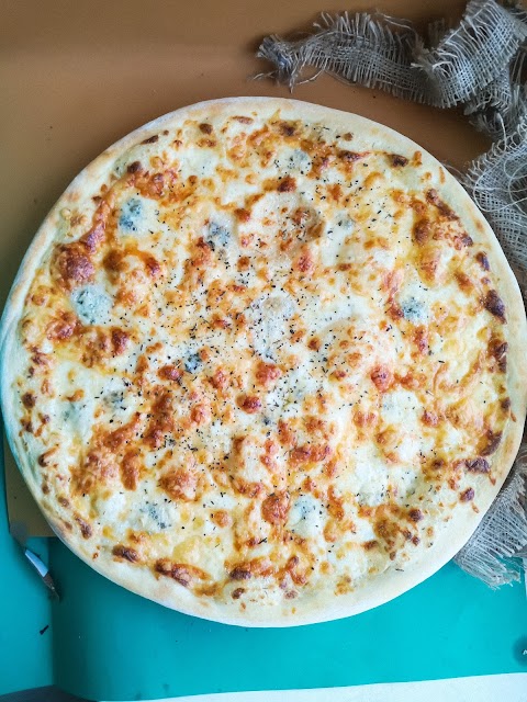 Scappi pizza