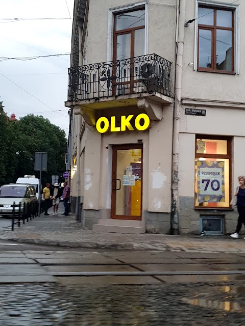 Магазин Олко