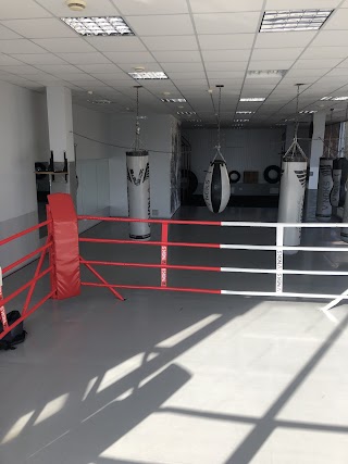 Ponomarev Boxing Club