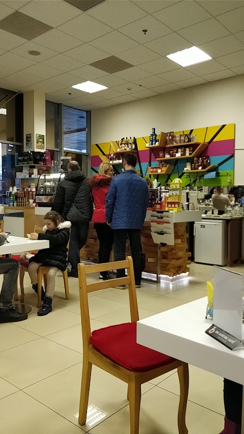 Кавова студія Coffeelaktika