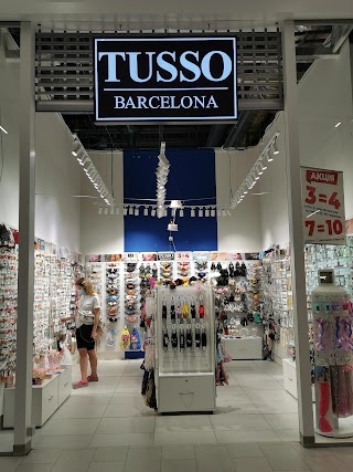 TUSSO Retroville