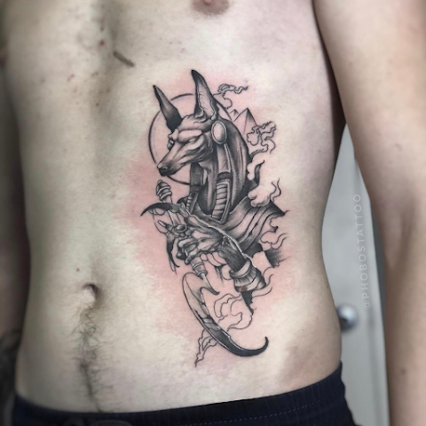 Phobos Tattoo ( Тату мастер )