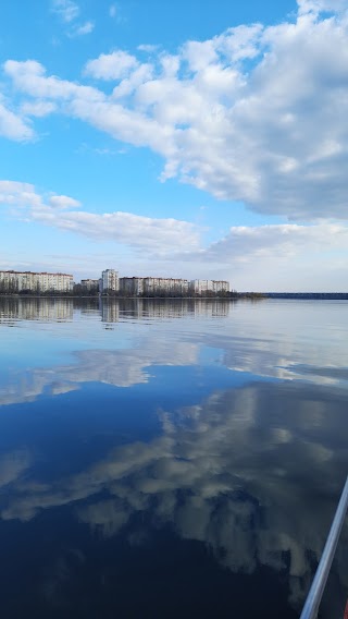 Прогулки на катере "Либерти" в Николаеве