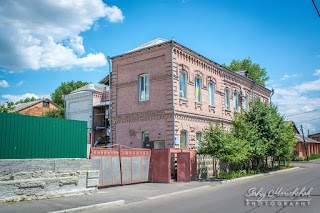 Швейна фабрика "Україна"