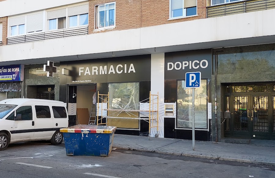 Foto farmacia Farmacia Eva María Dopico Martínez