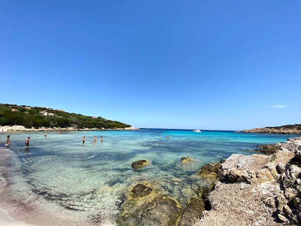 foto della Spiaggia di Cala Granu