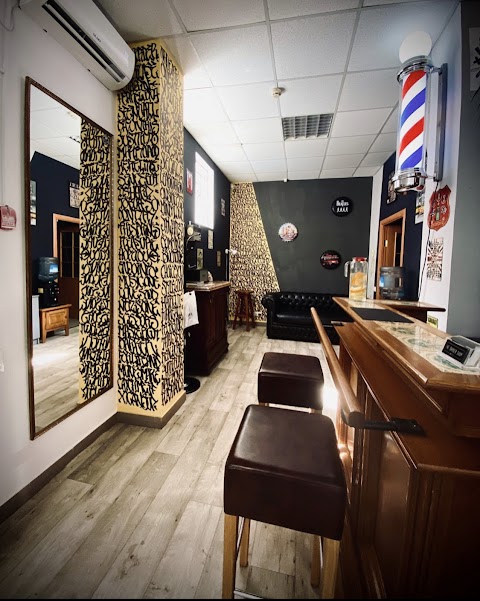 Maffia barbershop