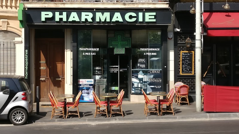 photo pharmacie