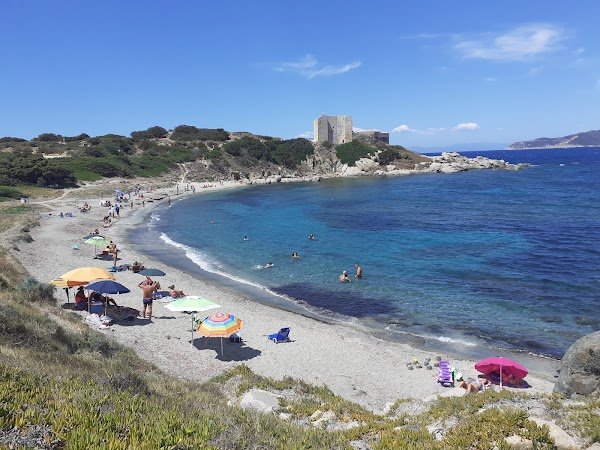 foto della Spiaggia della Fortezza