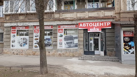 Дніпропетровский автоцентр МАЗ