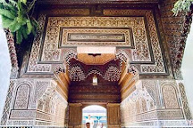 Palacio da Bahia, Marrakech, Morocco