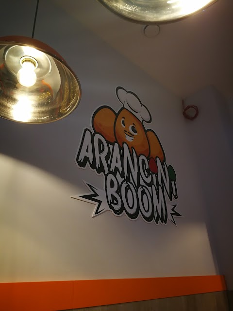 Arancini Boom