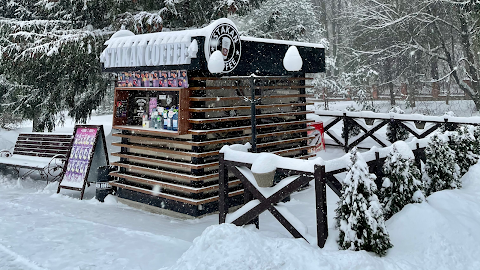 Stakan Coffee санаторій Хмільник, вул Курортна, 2