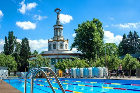 Школа Плавання CitySwim ВДНХ