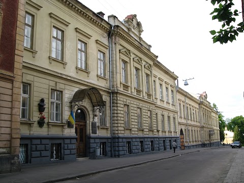 Фізичний факультет, ЛНУ ім. Вакки Назара