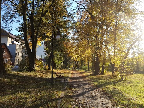 Парк імені Тараса Шевченка