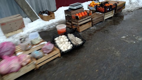 Міні базар продуктовий