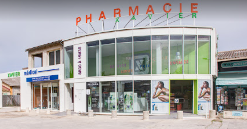 photo pharmacie