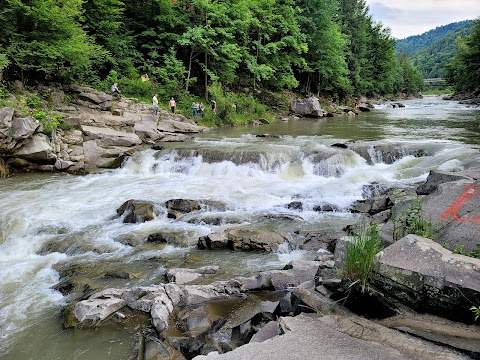 Водоспад Пробій