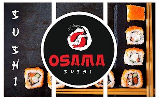 Osama sushi Запоріжжя