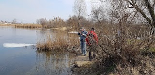 Майданчик для пляжного волейболу