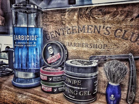 GC BARBERSHOP