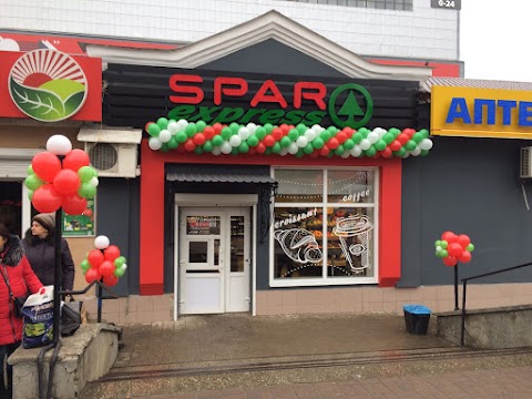 SPAR Express