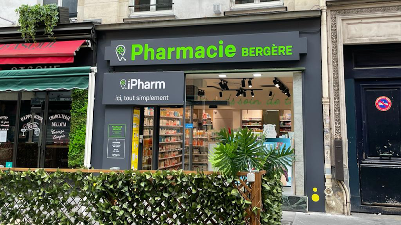 photo pharmacie