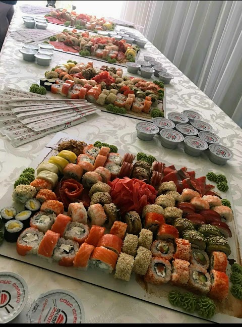 SUSHI ZOOM (СУШІ & РОЛИ) м.Черкаси