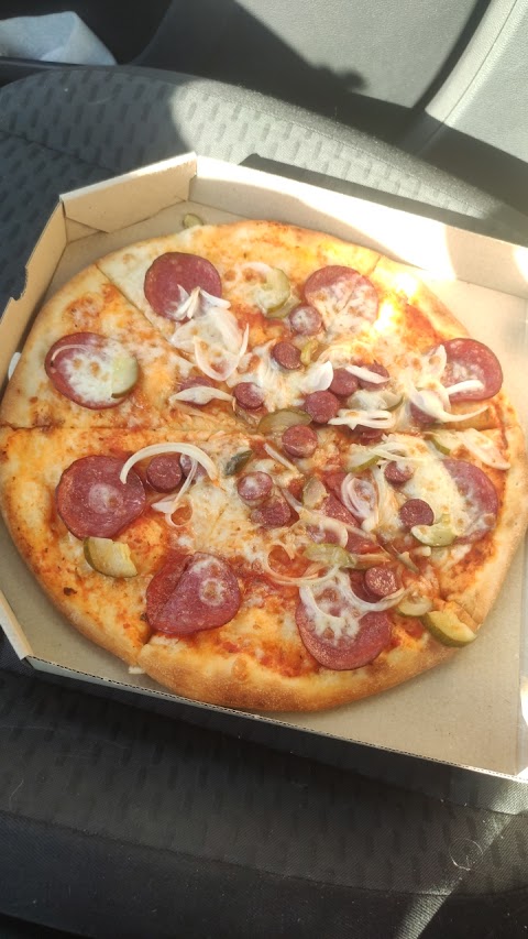 Pizza Day