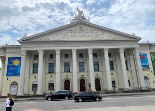 Музично-драматичний театр ім. В. Г. Магара