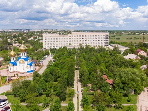 КНП "Обласний клінічний онкологічний центр КОР"