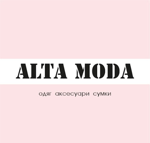 Alta Moda