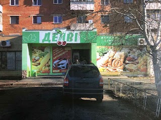 Маркет Делви