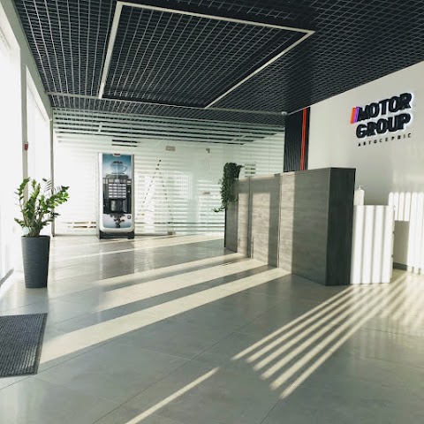 Автосервіс MOTOR GROUP