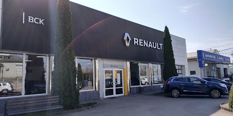 RENAULT Івано-Франківськ - ВСК